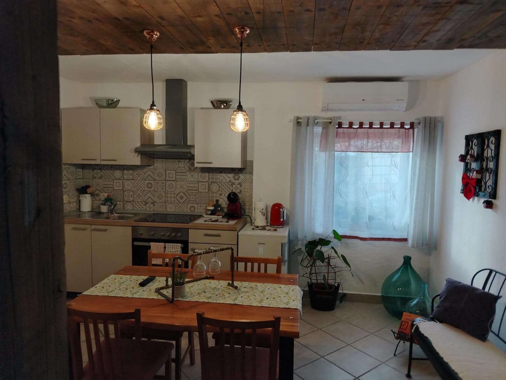Apartment Ada Bed & Breakfast Gračac Kültér fotó
