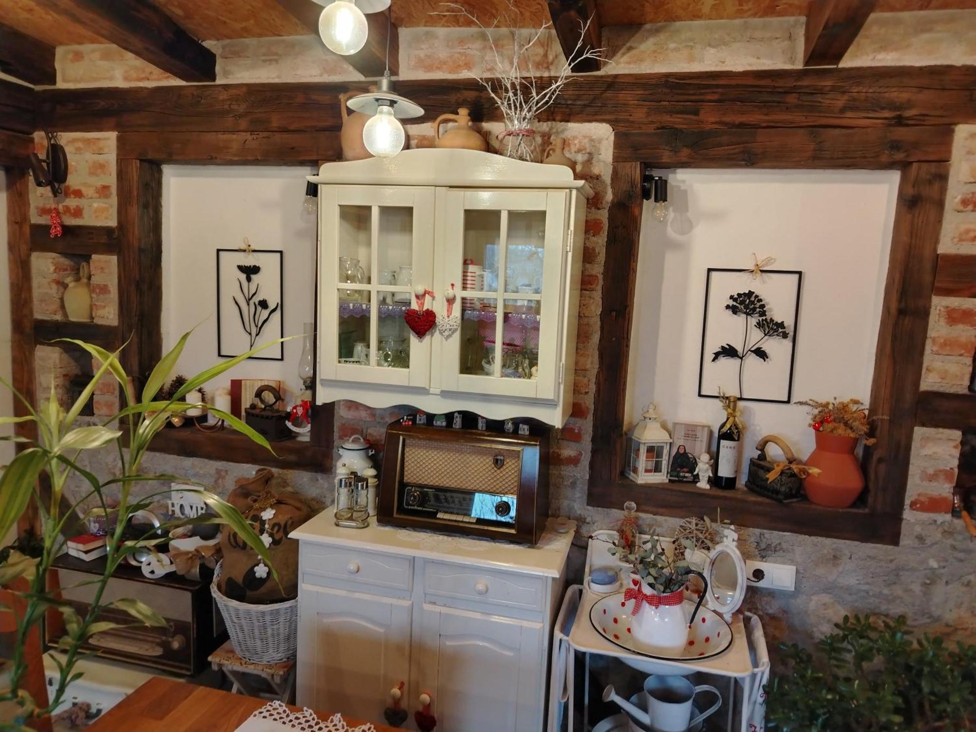 Apartment Ada Bed & Breakfast Gračac Kültér fotó